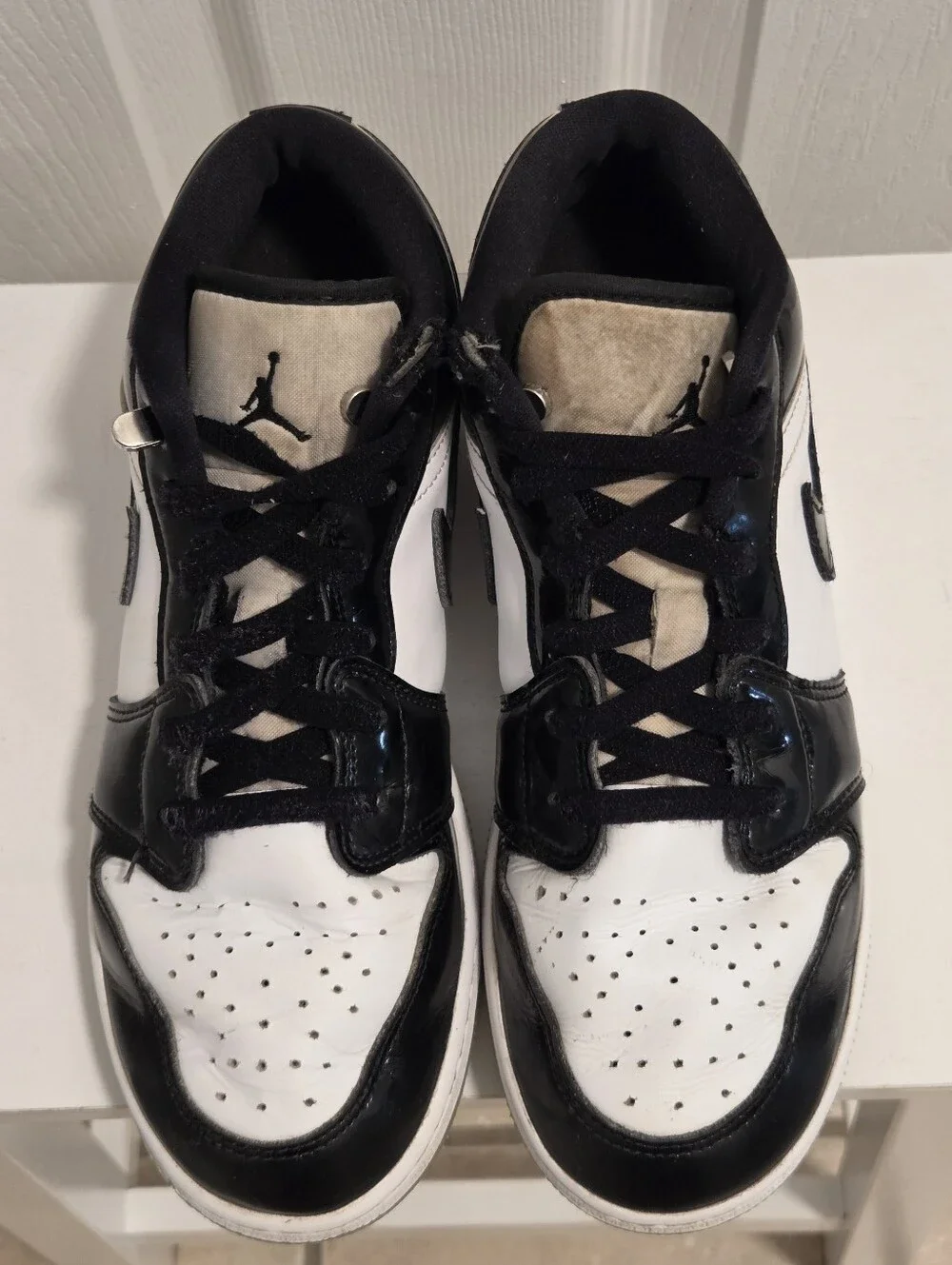 Jordan preowned wear